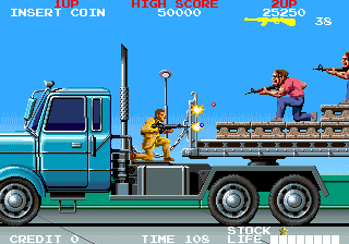 Crime City (World)